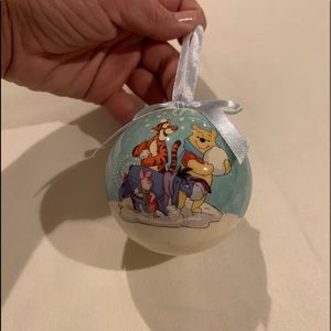 Disney Winnie the Pooh Christmas Decoration